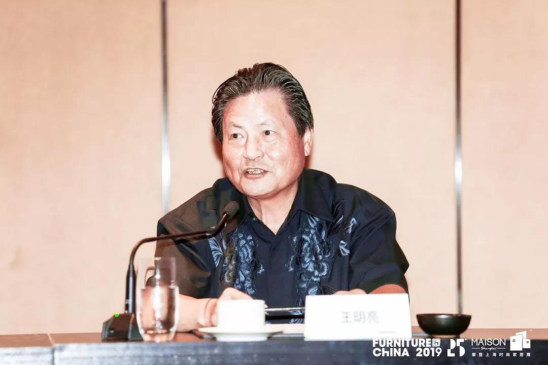 上海博华国际展览有限公司创始人、董事王明亮