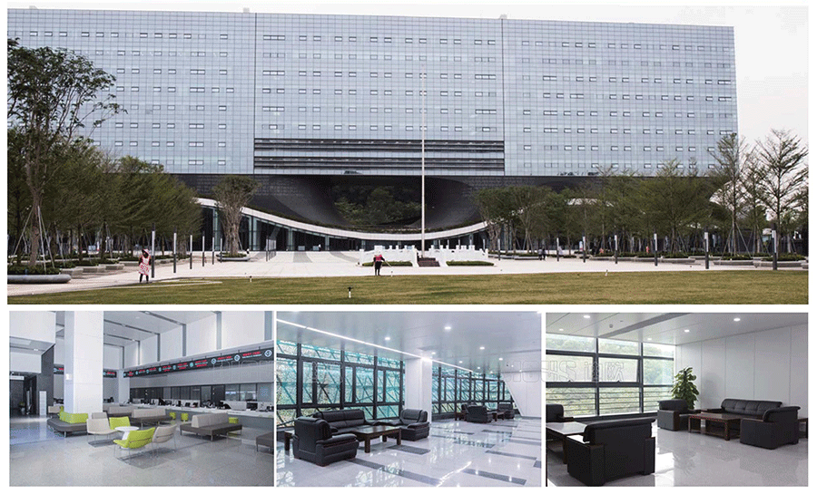 CILICILI短视频APP安装黄版CILICILI短视频APP官网&mdash;&mdash;深圳市光明区行政服务大厅展示